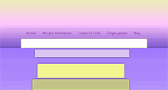 Desktop Screenshot of messagere-sans-frontiere.com